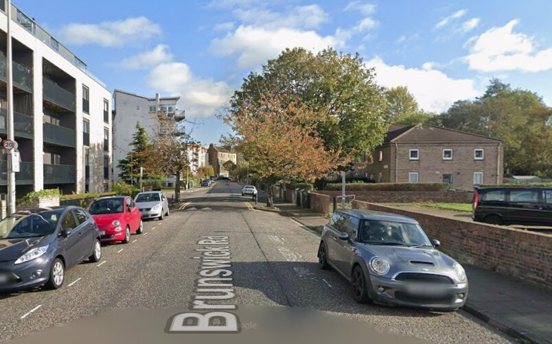 Man arrested after sexual assault in Leith in early hours