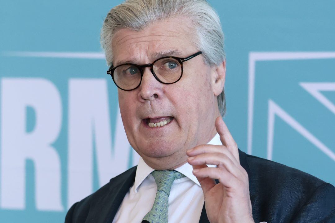 Reform MSP Graham Simpson ‘has confidence’ in Malcolm Offord despite homophobic joke