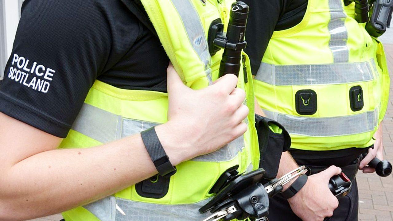 Seven children charged after two injured in attack in Ellon