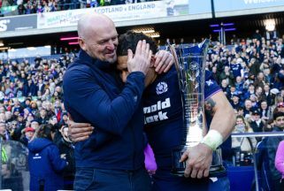 Gregor Townsend hails Scotland after France win sets up Six Nations title finale