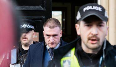 Scotland rugby star Stuart Hogg stripped of MBE after domestic abuse conviction