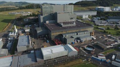 North Ayrshire power station signed over to the Nuclear Authority