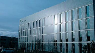 Fife College shut down after staff member died on campus