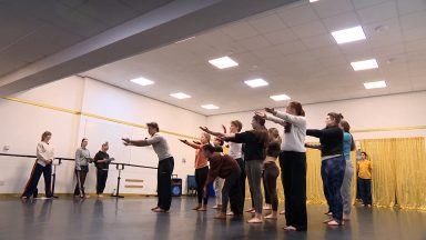 Dance project in Aberdeen is helping to transform the lives of teenagers