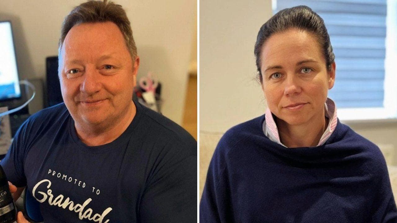 Ex-partner of disgraced ‘Jekyll and Hyde’ police officer who rammed car through shop wins payout