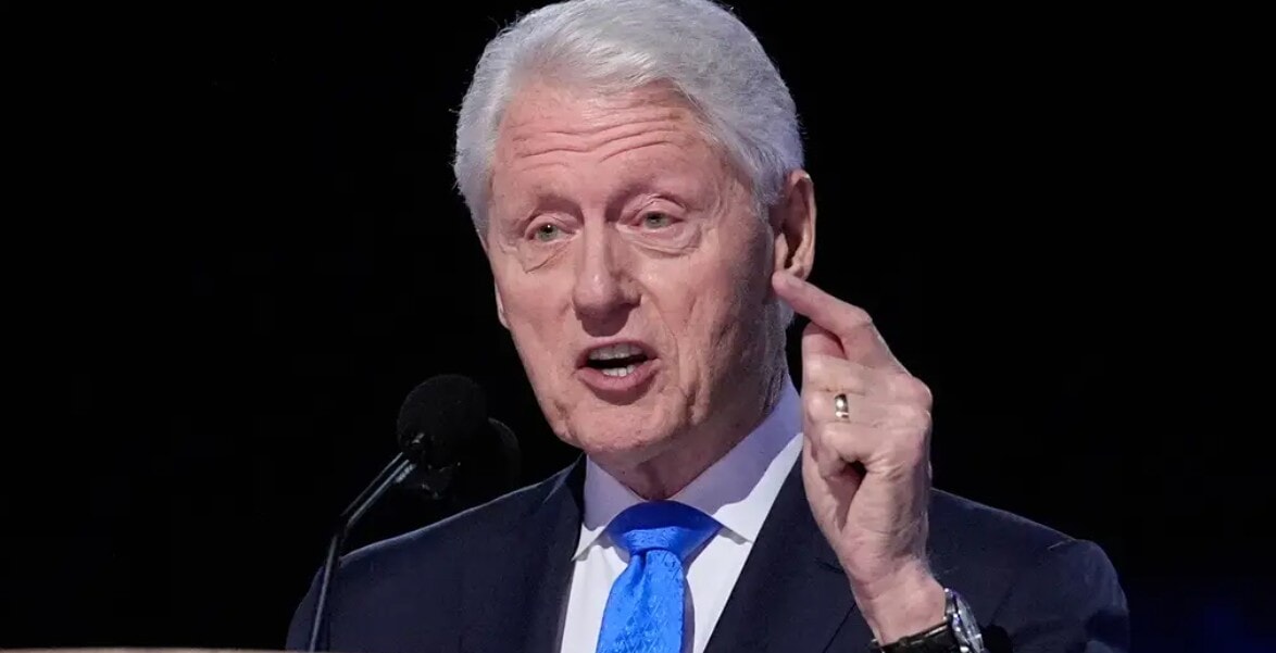 Clinton distances himself from Epstein in testimony