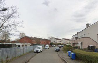 Gun fired at property in Glasgow as investigation launched