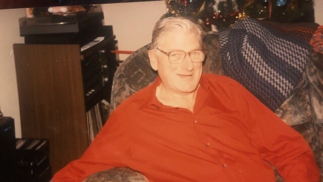 David Rollo was close friends with one of the students who stole the stone