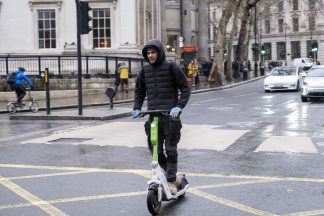 Charity calls for legislation to allow shared e-scooter schemes