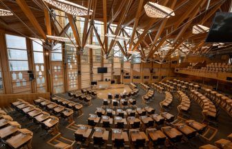 More than 80 unreported cases of bullying, harassment and sexual misconduct at Scottish Parliament