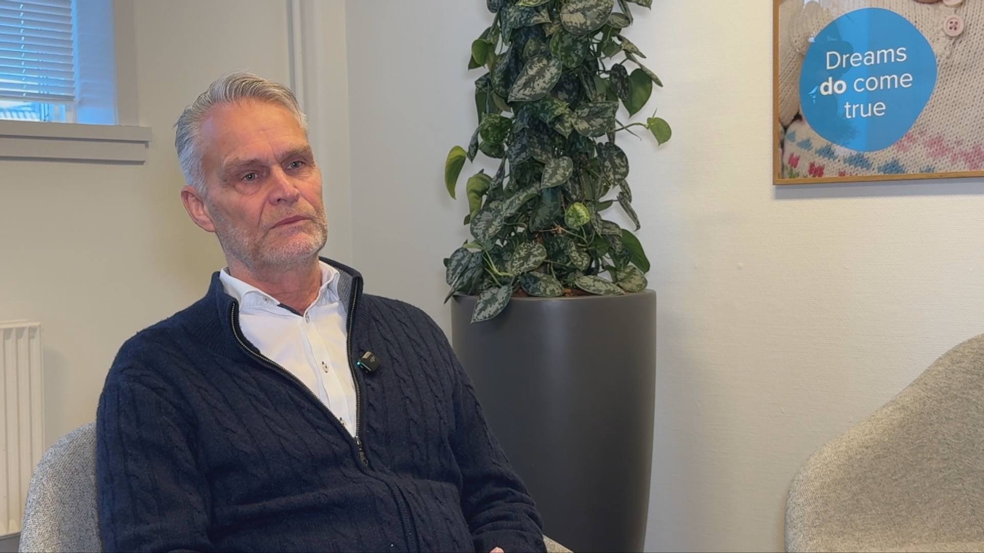 Cryos founder Ole Schou