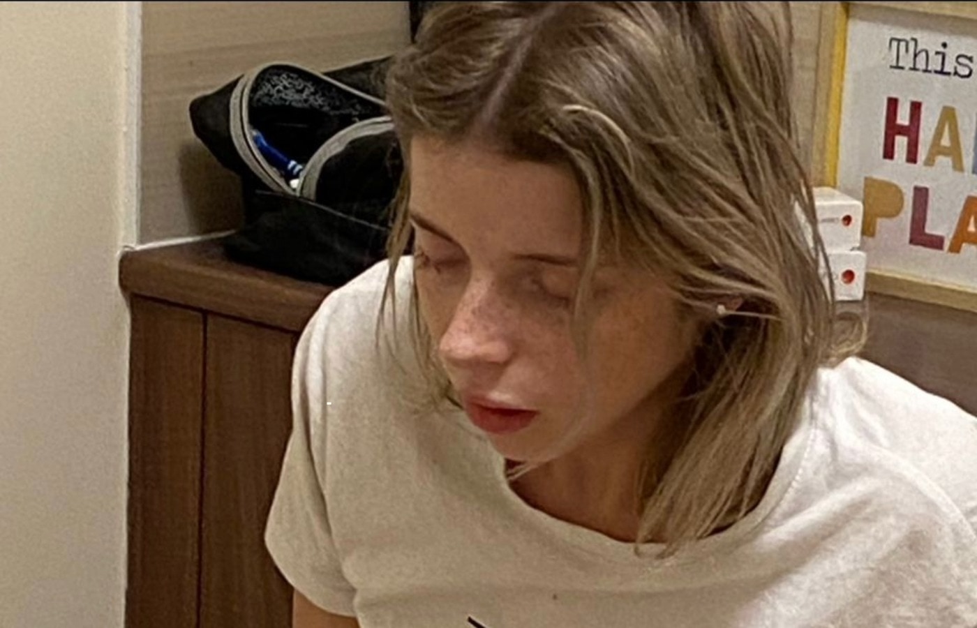 Ellie Wight is a recovering ketamine addict