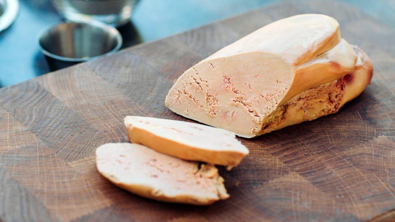 Lab-grown foie gras and 3D-printed chocolate among future foods – report