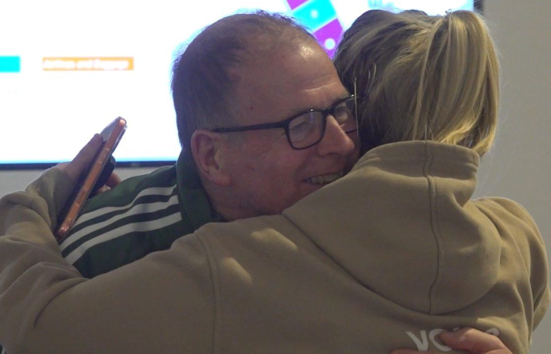 ‘I thought I was a goner’ – Scots trapped in Dubai return home on flight