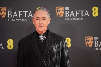 Alan Cumming on ‘trauma triggering’ Bafta film awards – ‘We were all let down’