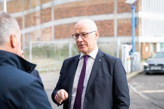 Benefits probe into SNP candidate shows system is working, Swinney claims