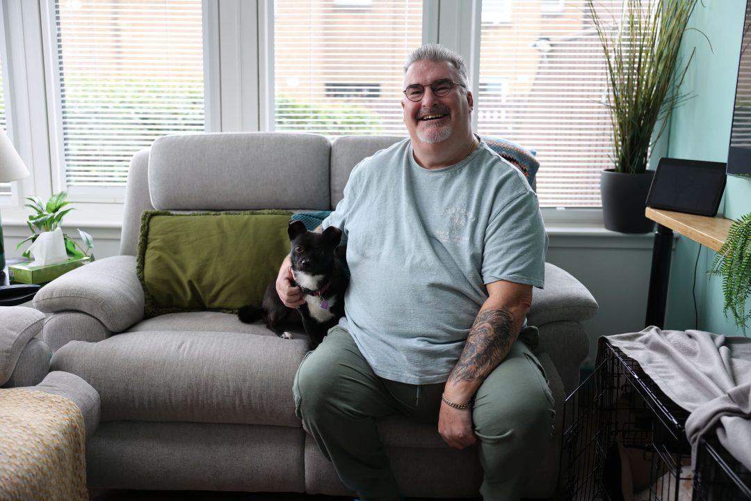 Alzheimer’s diagnosis at age 55 led to man setting up new dementia group