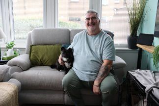 Alzheimer’s diagnosis at age 55 led to man setting up new dementia group