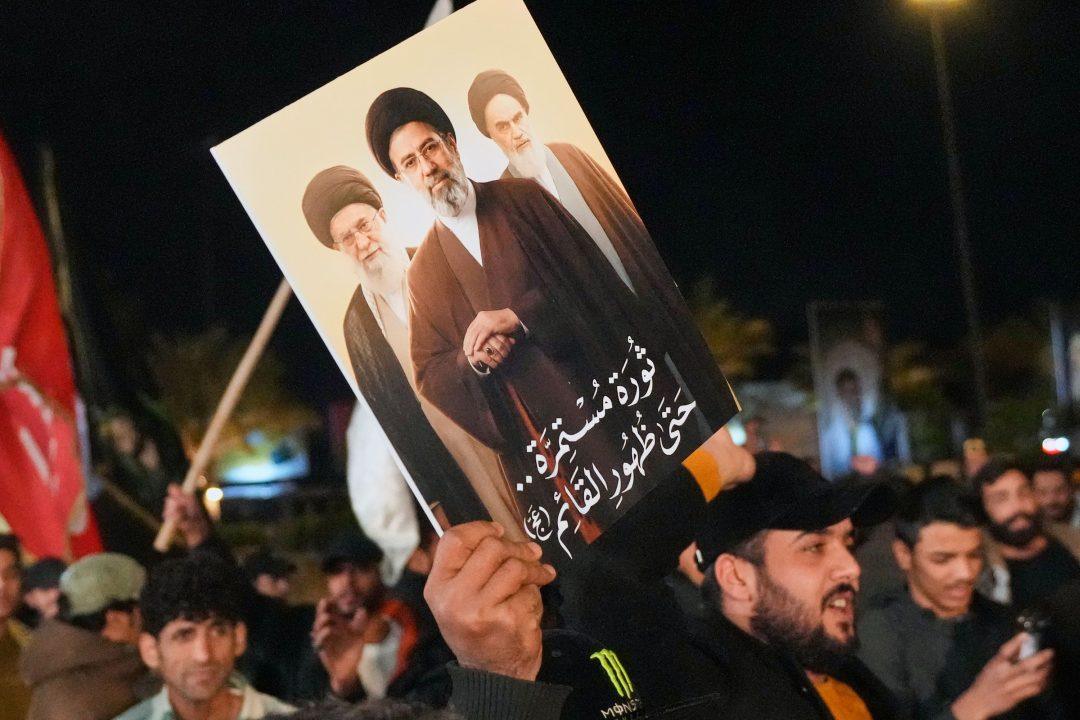 Trump says Iran war could be over soon but warns against oil disruption