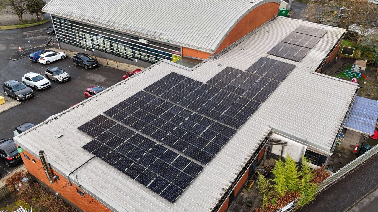 ‘Transformative’ gift powers community centre set up after Dunblane tragedy