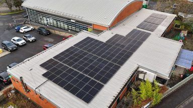 ‘Transformative’ gift powers community centre set up after Dunblane tragedy