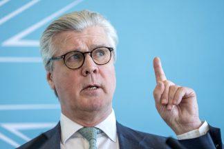 I’ve lost friends for joining Reform, says Scottish leader Malcolm Offord