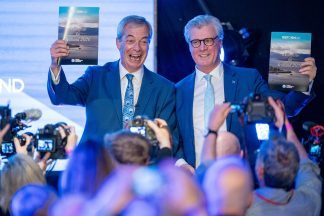 Scotland at a crossroads ahead of ‘critical’ election, says Reform’s Offord