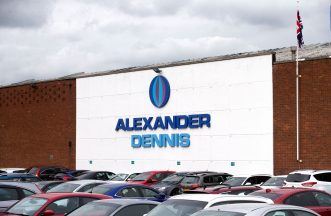 Alexander Dennis to get 100 bus orders through Government scheme