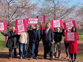 Labour ‘ready to deliver’ while SNP and Reform ‘mired in scandal’, says Sarwar