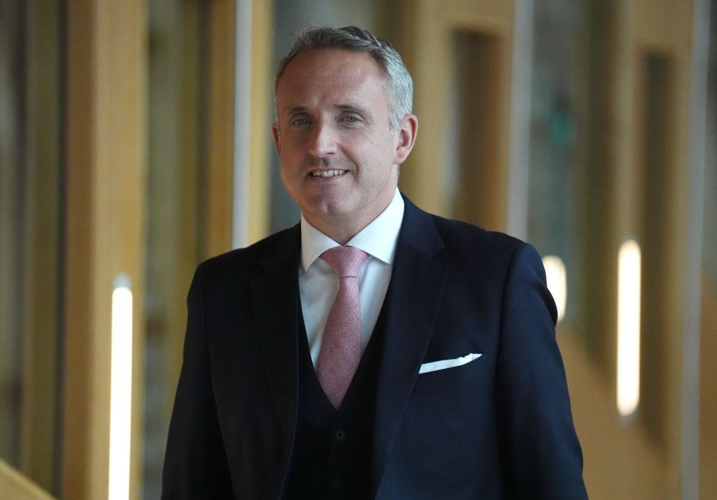 Lib Dems ‘on verge’ of beating SNP in many seats, Cole-Hamilton says