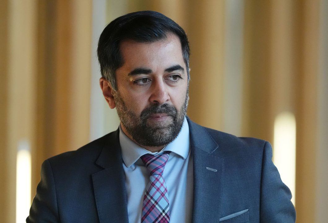Yousaf: SNP must reflect on criticism in case of sex offender ex-council leader