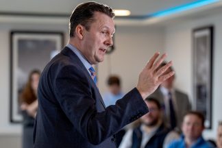 Findlay promises permanent tax cuts for business and Scottish ‘Canary Wharf’