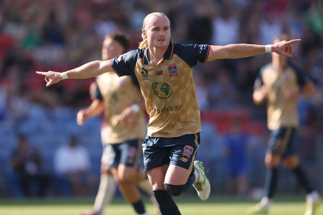 A-League striker Lachlan Rose to join Dundee United in summer