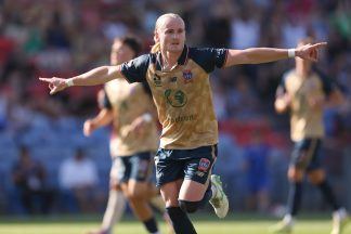 A-League striker Lachlan Rose to join Dundee United in summer