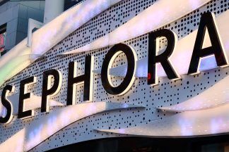 Sephora to make Scottish debut with two major new stores