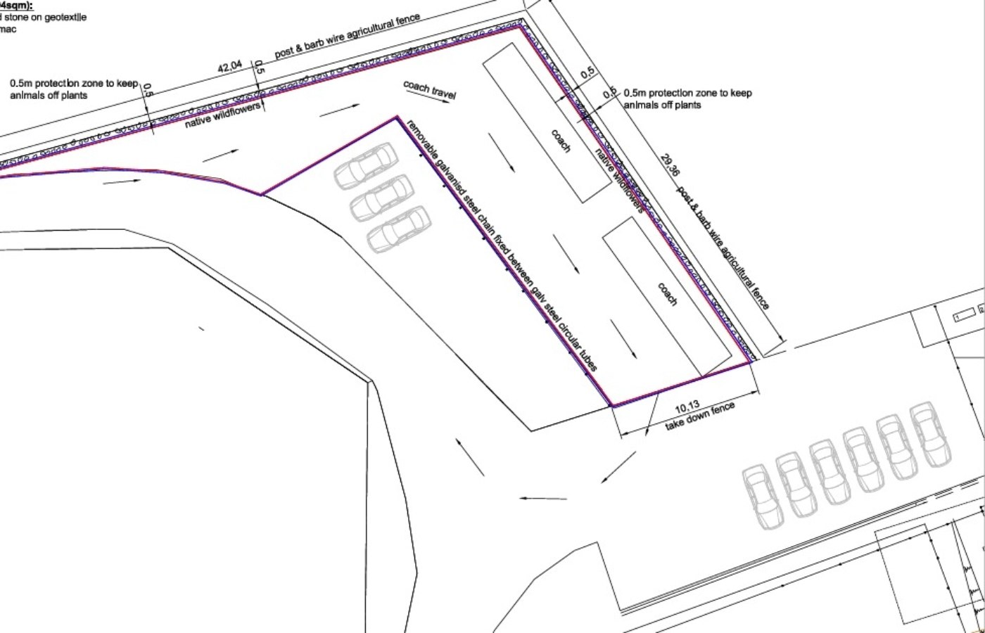 The application was rejected by councillors.