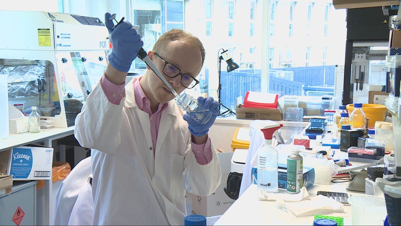 Edinburgh scientists turn plastic bottles into Parkinson’s drug using bacteria