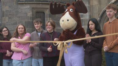 Inside Edinburgh University’s Teviot union after extensive renovation