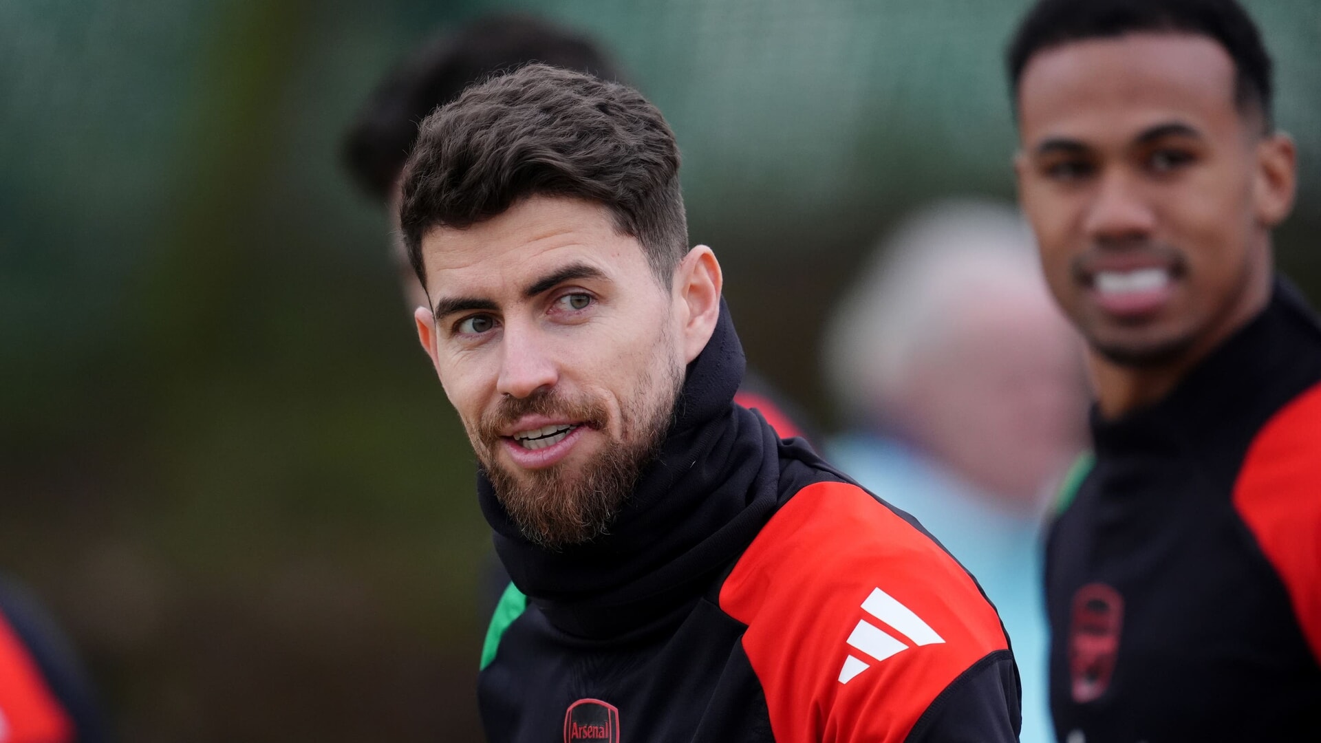 Jorginho, 34, previously said that after the incident, his stepdaughter was left “extremely shaken and cried a lot”