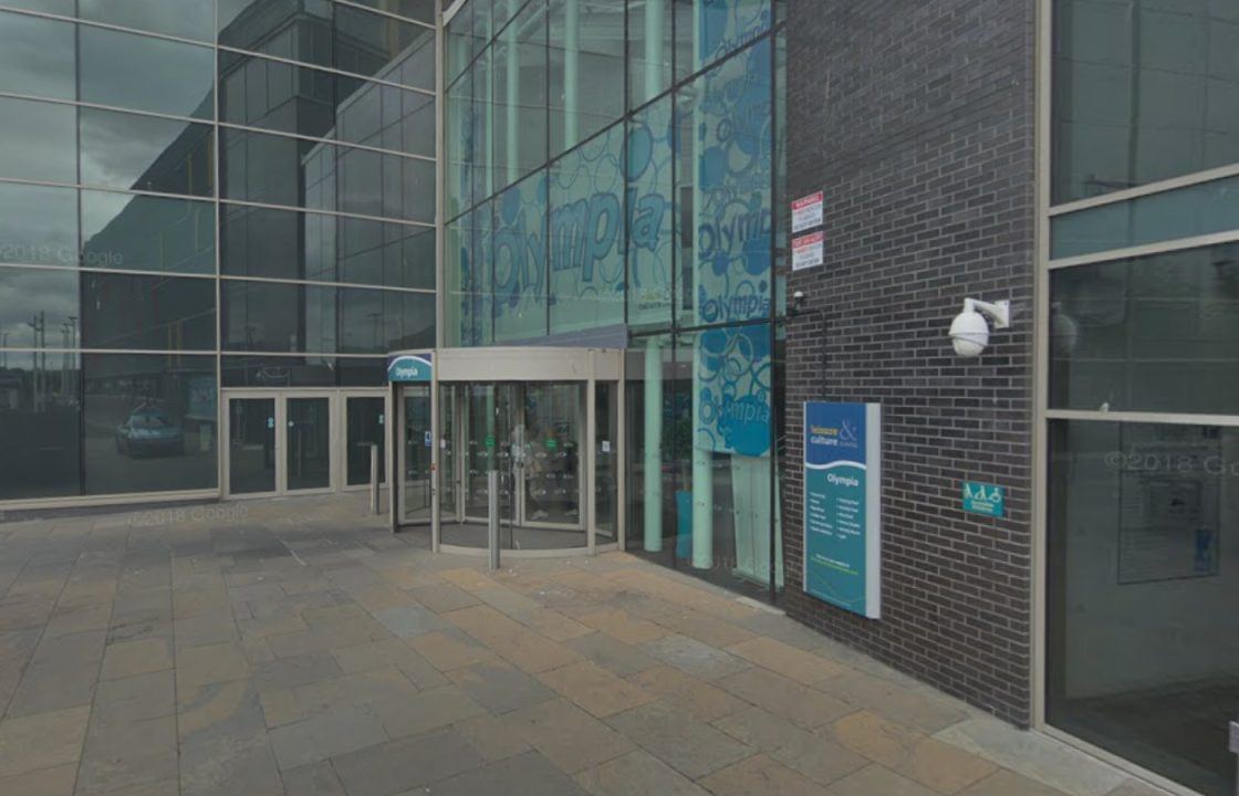 Man charged over ‘voyeurism’ at Dundee swimming pool complex