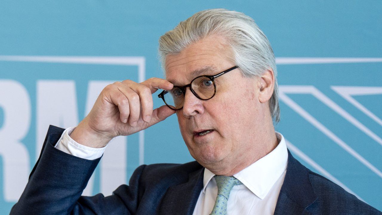 Reform’s Scottish leader apologises for joke and denies he is homophobic