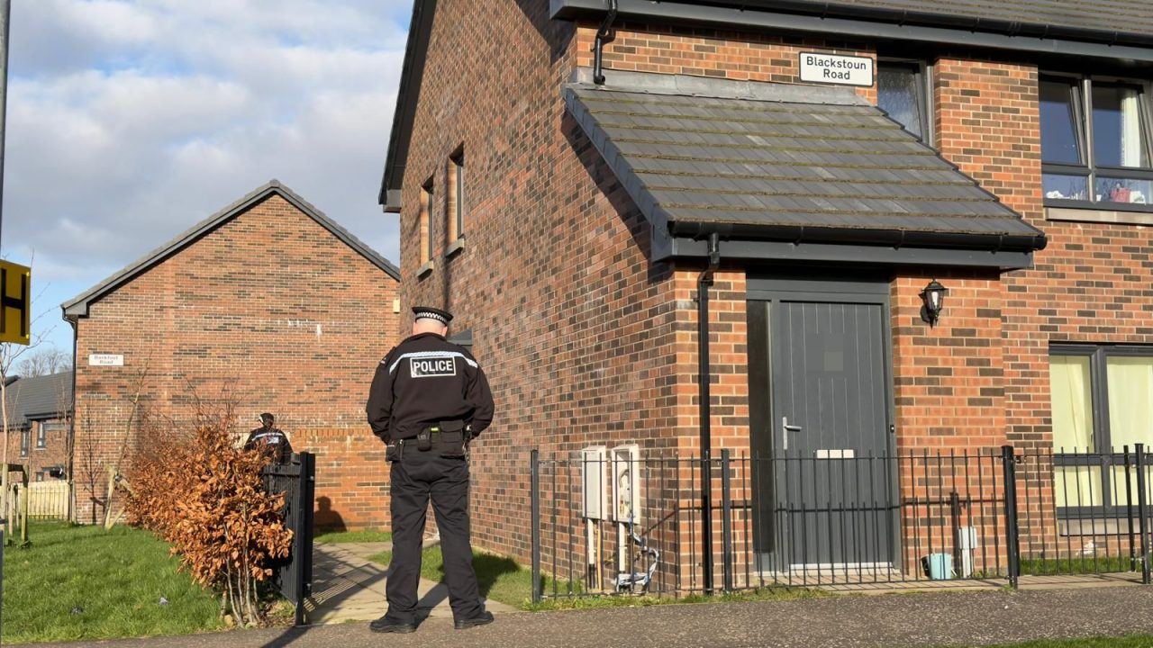Man charged after armed police respond to ‘stabbing’ near schools