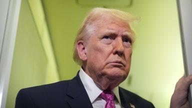 Trump hits out at allies as Iran war and strait closure push fuel prices higher