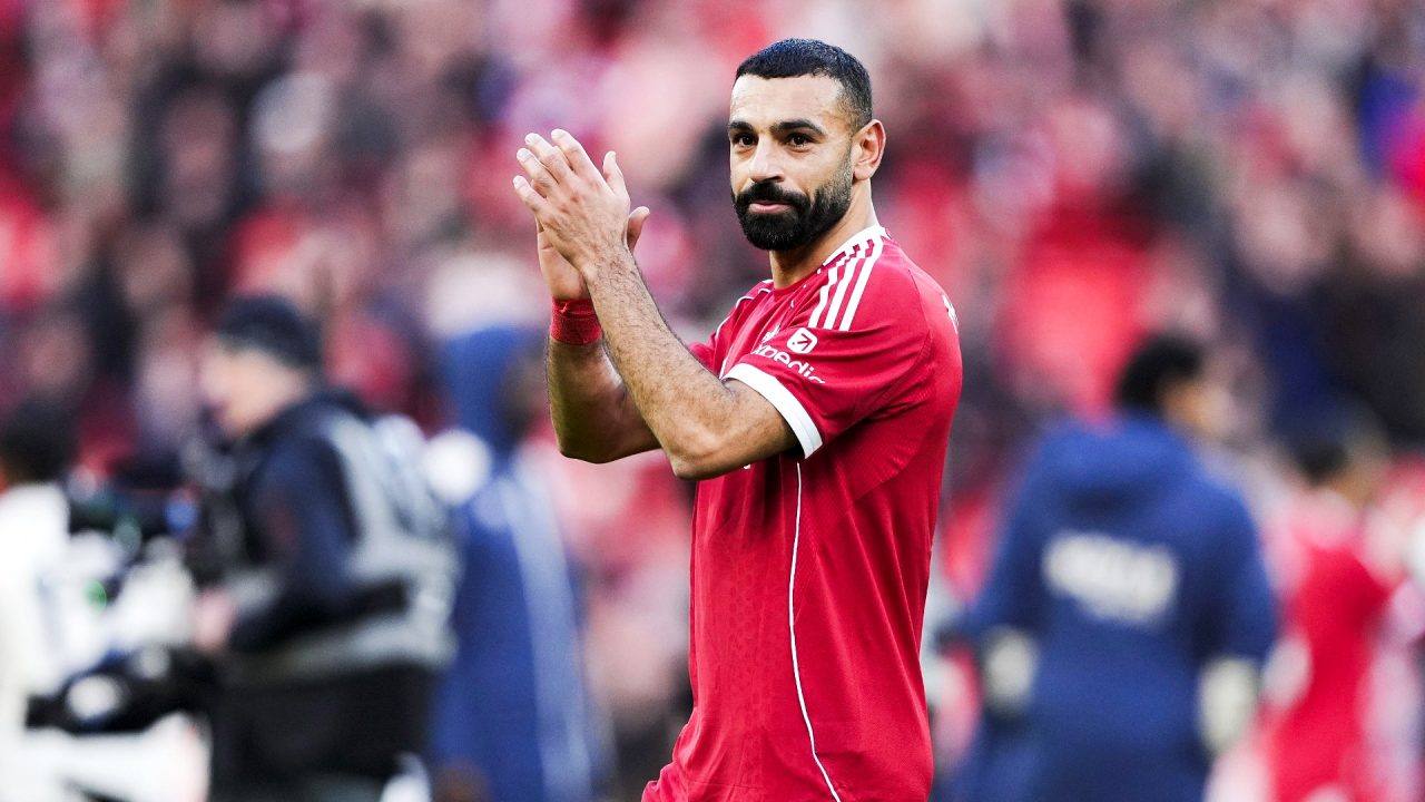 Mohamed Salah to leave Liverpool after ‘illustrious career’