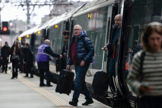 All platforms reopen at Glasgow Central two weeks on from devastating Union Street fire