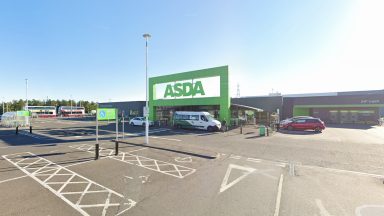 Four more charged over Edinburgh Asda car park knife brawl 
