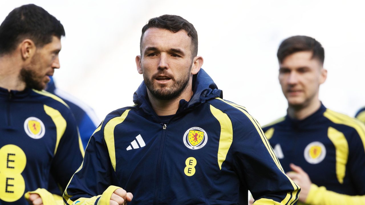 John McGinn feels friendly results do not matter if Scotland reach tournaments