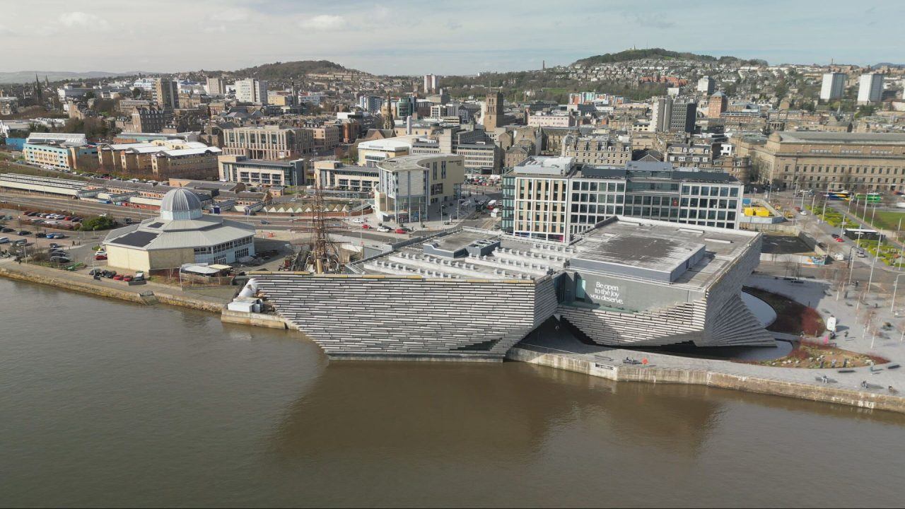 I went back to my hometown of Dundee to find out what voters are worried about this election