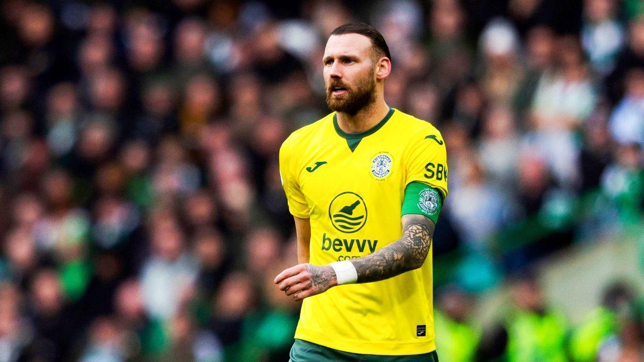 David Gray keen for Martin Boyle to leave Hibernian on a high