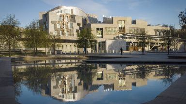 Party leaders start campaign push ahead of Holyrood vote
